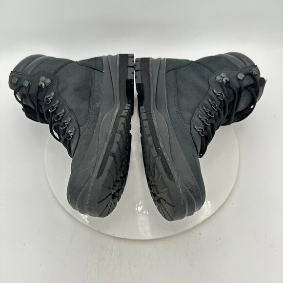 Timberland Field Men Size 11 A1YWV Black Nubuck Trekker Waterproof Hiking Boot main image 9